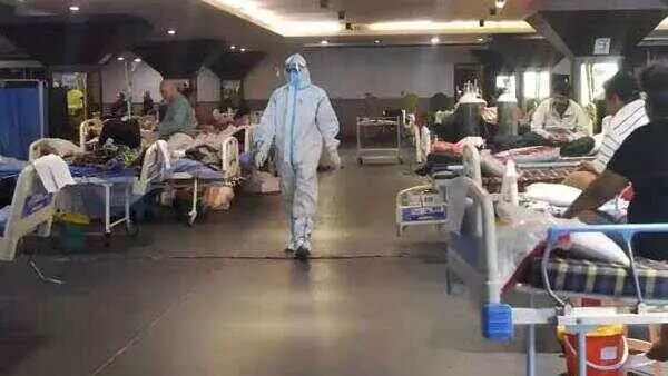 ബ്ലാക് ഫംഗസ്: ജാഗ്രത നിർദേശവുമായി ആരോഗ്യ വകുപ്പ് ബ്ലാക് ഫംഗസ്: ജാഗ്രത നിർദേശവുമായി ആരോഗ്യ വകുപ്പ്