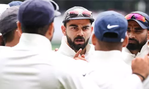 ഇന്ത്യൻ താരങ്ങൾക്ക് മൂന്ന് കോവിഡ് ടെസ്റ്റ്‌; നെഗറ്റീവ് ആയാൽ ഇഗ്ലണ്ടിലേക്ക് തിരിക്കാം