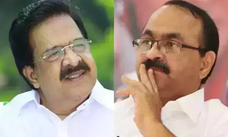 പ്രതിപക്ഷ നേതാവ് ഇനി ആര്; ചെന്നിത്തലയോ വി ഡി സതീശനോ?