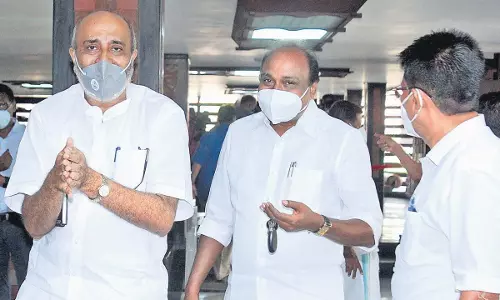 എല്‍.ജെ.ഡിക്കും ,ആര്‍.എസ്.പി ലെനിനിസ്റ്റിനും മന്ത്രിസ്ഥാനമില്ല