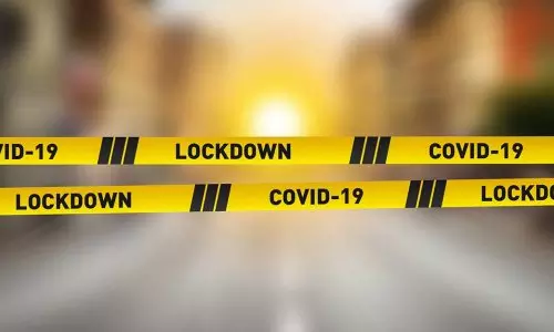 സംസ്ഥാനത്ത് നാല് ജില്ലകളിൽ ഇന്ന് അർധരാത്രി മുതൽ ട്രിപ്പിള്‍ ലോക്ഡൗൺ