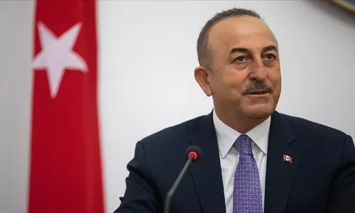 ഇസ്രായേലിനെതിരെ യുദ്ധക്കുറ്റം ചുമത്തണമെന്ന് തുർക്കി ഇസ്രായേലിനെതിരെ യുദ്ധക്കുറ്റം ചുമത്തണമെന്ന് തുർക്കി