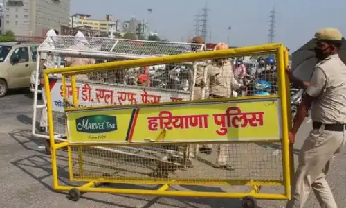 ഹരിയാനയില്‍ മെയ് 24 വരെ ലോക്ക്ഡൗണ്‍ നീട്ടി