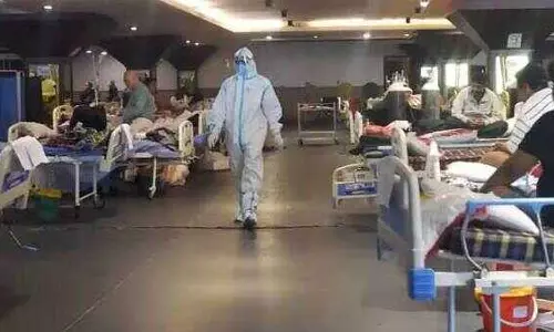 ബ്ലാക് ഫംഗസ്: ജാഗ്രത നിർദേശവുമായി ആരോഗ്യ വകുപ്പ്