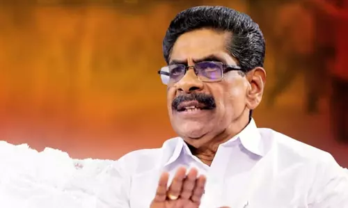 വ്യാജ ഇ-മെയില് ഐഡി ഉപയോഗിച്ച് മുല്ലപ്പള്ളി രാമചന്ദ്രൻറെ പേരിൽ പണം പിരിക്കുന്നതായി പരാതി വ്യാജ ഇ-മെയില് ഐഡി ഉപയോഗിച്ച് മുല്ലപ്പള്ളി രാമചന്ദ്രൻറെ പേരിൽ പണം പിരിക്കുന്നതായി പരാതി