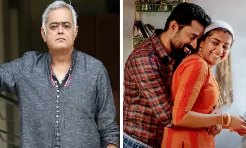 ദ ഗ്രേറ്റ് ഇന്ത്യൻ കിച്ചണിന് പ്രശംസ ചൊരിഞ്ഞ് ഹൻസൽ മേത്തയും ദ ഗ്രേറ്റ് ഇന്ത്യൻ കിച്ചണിന് പ്രശംസ ചൊരിഞ്ഞ് ഹൻസൽ മേത്തയും