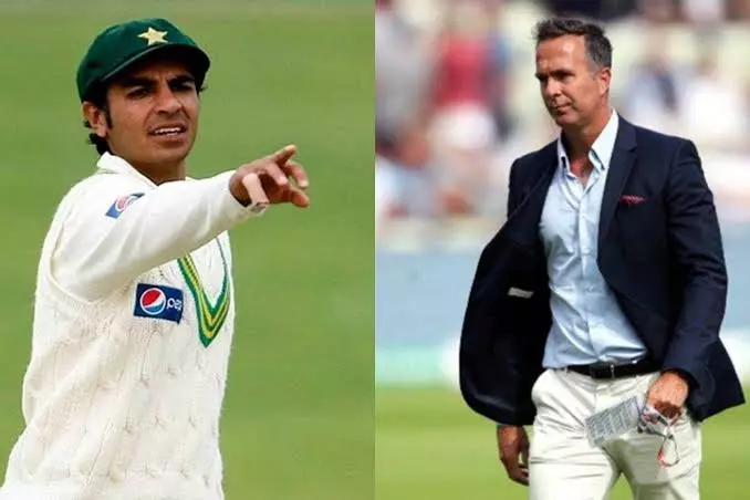 മാച്ച്ഫിക്സ് ചെയ്യുമ്പോൾ ഈ വ്യക്തതയുണ്ടായിരുന്നെങ്കില്‍ എത്ര നന്നായേനെ പോര് തുടർന്ന് മൈക്കൽ വോണും സൽമാൻ ബട്ടും