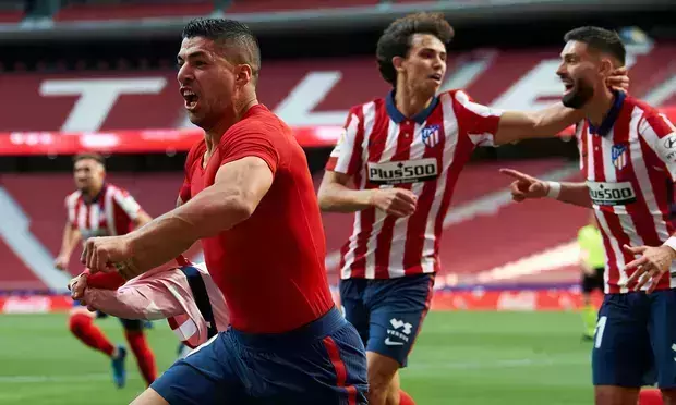 ലാ ലിഗാ കൈവിട്ട് ബാഴ്‍സ; അത്‍ലറ്റികോയും റയലും അവസാന ലാപ്പില്‍