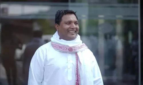 ഓക്സിജന്‍ മാന്‍ ശ്രീനിവാസിന് ഡല്‍ഹി പൊലീസിന്‍റെ ക്ലീന്‍ ചിറ്റ്