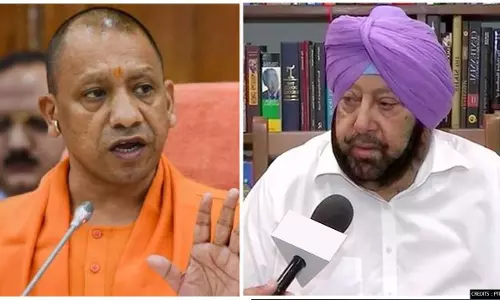 വര്‍ഗീയതയുമായി പഞ്ചാബില്‍ വരരുത്: യോഗിക്ക് മറുപടിയുമായി അമരീന്ദര്‍ സിങ്