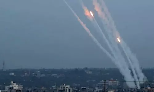 ഹമാസിൽ നിന്ന് നേരിടുന്നത് എക്കാലത്തെയും വലിയ ആക്രമണമെന്ന് ഇസ്രായേൽ