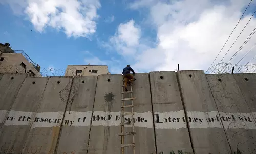 യു.എന് രക്ഷാസമിതിയില് ഫലസ്തീനെ പിന്തുണച്ച് ഇന്ത്യ യു.എന് രക്ഷാസമിതിയില് ഫലസ്തീനെ പിന്തുണച്ച് ഇന്ത്യ