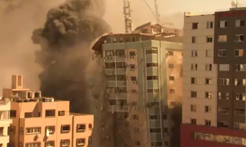 യുദ്ധക്കുറ്റമാണ്, സ്വതന്ത്രാന്വേഷണം വേണം; മാധ്യമസ്ഥാപനങ്ങൾക്കെതിരായ ഇസ്രായേൽ ആക്രമണത്തില്‍ പ്രതികരിച്ച് രാജ്യാന്തര സമിതികൾ