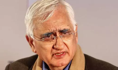 കോൺഗ്രസിന് ഇനി തിരിച്ചുവരണമെങ്കിൽ ബിജെപിയെപ്പോലെ വിശാലമായി ചിന്തിക്കണമെന്ന് സൽമാൻ ഖുർഷിദ്