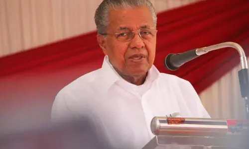 ടെസ്റ്റ് പോസിറ്റിവിറ്റി നിരക്ക് കുറയുന്നത് ശുഭകരമായ സൂചനയെന്ന് മുഖ്യമന്ത്രി