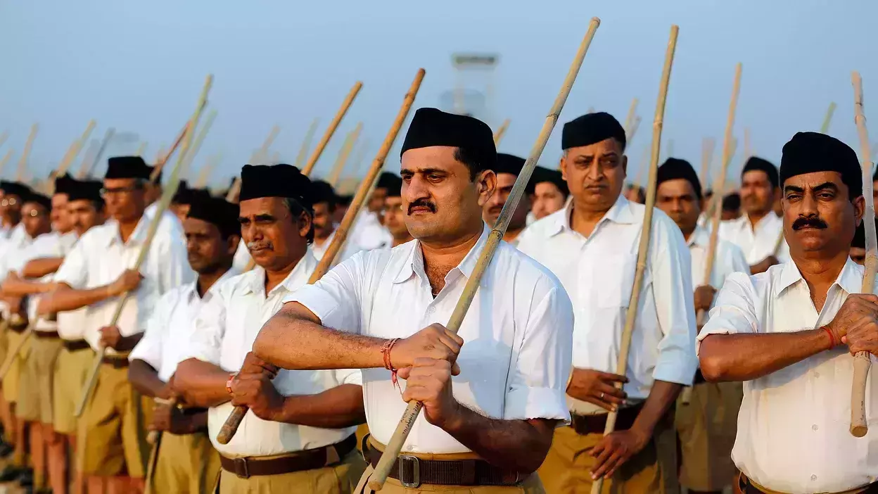 ആർ.എസ്.എസ് നുണകളുടെ നിർമാണവും സാമൂഹിക-മാനസിക പ്രത്യാഘാതങ്ങളും