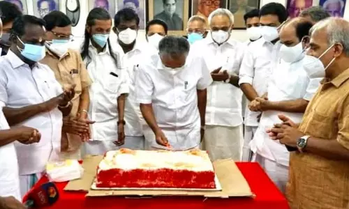 മന്ത്രിമാര്‍ ആരൊക്കെ; തീരുമാനം ഇന്ന്