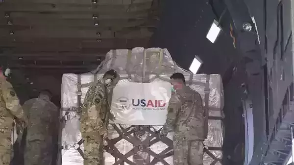 അമേരിക്കയില് നിന്നുള്ള ഏഴാമത്തെ വിമാനം ഇന്നെത്തും: ഇന്ത്യക്കുള്ള കോവിഡ് സഹായം തുടരുമെന്ന് വൈറ്റ് ഹൗസ് അമേരിക്കയില് നിന്നുള്ള ഏഴാമത്തെ വിമാനം ഇന്നെത്തും: ഇന്ത്യക്കുള്ള കോവിഡ് സഹായം തുടരുമെന്ന് വൈറ്റ് ഹൗസ്