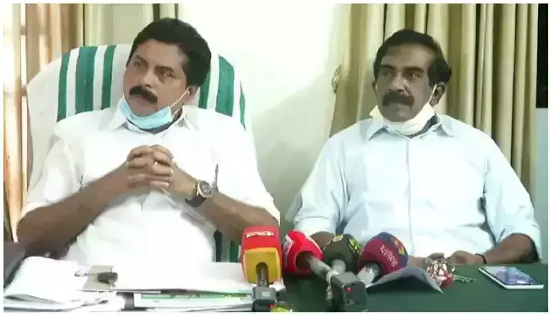 റോഷി അഗസ്റ്റിൻ മന്ത്രിയാകും; എൻ ജയരാജ് ചീഫ് വിപ്പ്