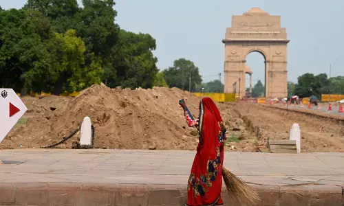 സെന്‍ട്രല്‍ വിസ്തക്കായി പൊളിച്ചുമാറ്റേണ്ടി വരിക ഡല്‍ഹിയിലെ മൂന്ന് പ്രധാന കെട്ടിടങ്ങള്‍