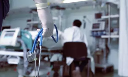 കോവിഡ് രണ്ടാം തരംഗത്തിൽ ഡോക്ടർമാരുടെ മരണനിരക്ക് കൂടുന്നതായി ഐ.എം.എ കോവിഡ് രണ്ടാം തരംഗത്തിൽ ഡോക്ടർമാരുടെ മരണനിരക്ക് കൂടുന്നതായി ഐ.എം.എ