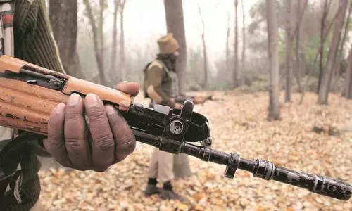 ഛത്തീസ്​ഗഢിൽ ആദിവസി പ്രതിഷേധക്കാരെ വെടിവെച്ച് കൊന്ന് പൊലീസ്: വീഡിയോ