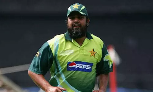 ടെസ്റ്റ് ഒഴിവാക്കിയാണോ ടി20 കളിക്കേണ്ടത്? പാകിസ്ഥാനെതിരെ വിമർശനവുമായി ഇൻസമാം ഉൽ ഹഖ് ടെസ്റ്റ് ഒഴിവാക്കിയാണോ ടി20 കളിക്കേണ്ടത്? പാകിസ്ഥാനെതിരെ വിമർശനവുമായി ഇൻസമാം ഉൽ ഹഖ്