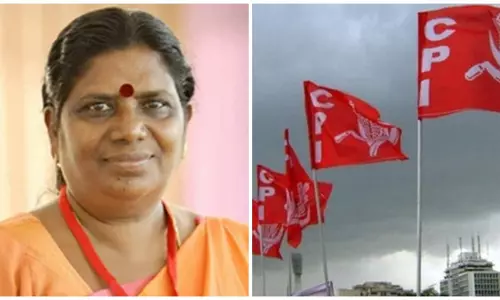 രണ്ടാം പിണറായി മന്ത്രിസഭയിലെ മന്ത്രിമാരെ പ്രഖ്യാപിച്ച് സിപിഐ രണ്ടാം പിണറായി മന്ത്രിസഭയിലെ മന്ത്രിമാരെ പ്രഖ്യാപിച്ച് സിപിഐ