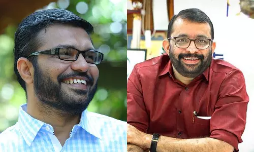 എം.ബി രാജേഷും പി ശ്രീരാമകൃഷ്ണനും; കൗതുകമായി സ്പീക്കർമാരുടെ സമാനതകൾ