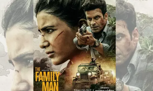 ഫാമിലി മാന്‍ രണ്ടാം സീസണ്‍ ആമസോണ്‍ പ്രൈമില്‍; റിലീസ് തീയതി പുറത്ത്