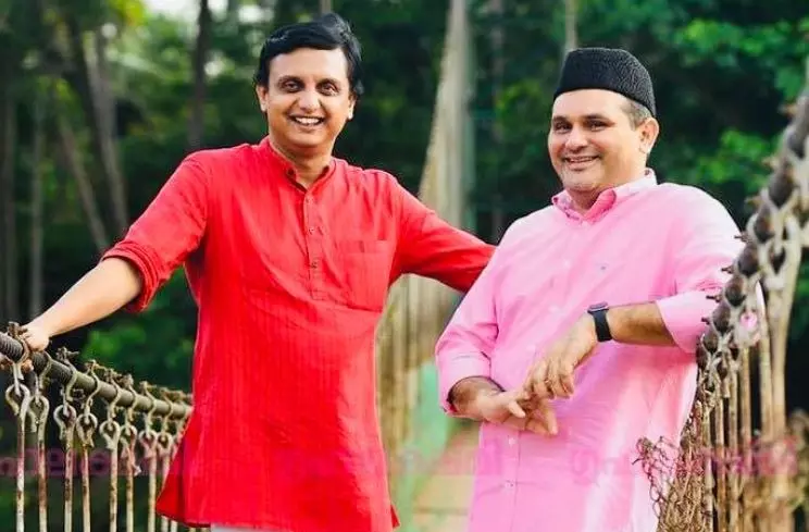 പക്വതയുള്ള പൊതുപ്രവര്‍ത്തകന്‍, അര്‍ഹിച്ച സ്ഥാനം.. റിയാസിന് ആശംസകളുമായി മുനവ്വറലി ശിഹാബ് തങ്ങള്‍