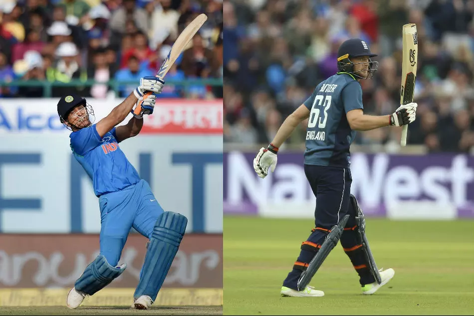 ആ സിക്സർ എനിക്കേറെ പ്രിയപ്പെട്ടതാണ്; ധോണിയെ പ്രശംസകൊണ്ട് മൂടി ജോസ് ബട്ലർ ആ സിക്സർ എനിക്കേറെ പ്രിയപ്പെട്ടതാണ്; ധോണിയെ പ്രശംസകൊണ്ട് മൂടി ജോസ് ബട്ലർ