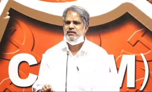 ശൈലജ ടീച്ചർക്ക് മന്ത്രിസ്ഥാനം ഇല്ലെന്ന തീരുമാനത്തിൽ മാറ്റമില്ല: എ വിജയരാഘവൻ