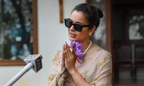 കോവിഡിനെ തോല്‍പ്പിച്ചത് എങ്ങനെയെന്ന് പറയില്ല, കോവിഡ് ഫാന്‍സിനെ വേദനിപ്പിക്കില്ലെന്ന് കങ്കണ