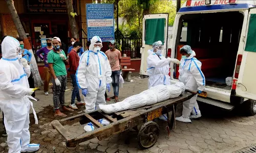 രാജ്യത്ത് കോവിഡ് മരണം കൂടുന്നു