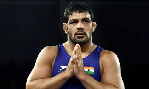 കൊലപാതകക്കേസിൽ ഗുസ്തി താരം സുശീല്‍ കുമാറിന്റെ ജാമ്യാപേക്ഷ തള്ളി