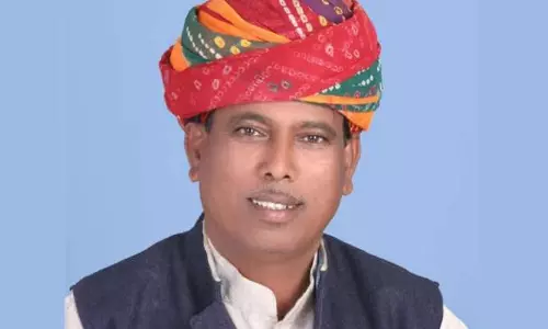 രാജസ്ഥാനില് ബിജെപി എംഎല്എ കോവിഡ് ബാധിച്ചു മരിച്ചു രാജസ്ഥാനില് ബിജെപി എംഎല്എ കോവിഡ് ബാധിച്ചു മരിച്ചു