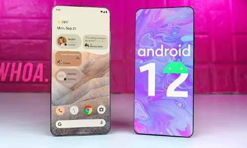 അടിമുടി മാറ്റം; പ്രൈവസിക്ക് ഊന്നൽ നൽകി ആൻഡ്രോയ്ഡ് 12 എത്തി