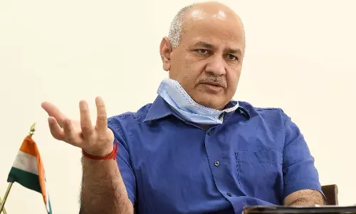 രാജ്യത്തെ കുട്ടികളല്ല, സിംഗപ്പൂരുമായുള്ള ബന്ധമാണ് കേന്ദ്രത്തിന് ആശങ്ക: ഡല്‍ഹി ഉപമുഖ്യമന്ത്രി