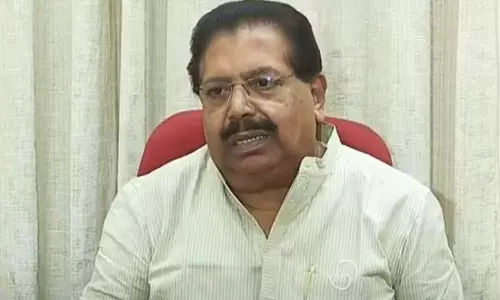 പിസി ചാക്കോ എന്‍സിപി സംസ്ഥാന അധ്യക്ഷന്‍