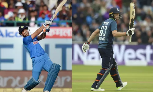 ആ സിക്‌സർ എനിക്കേറെ പ്രിയപ്പെട്ടതാണ്; ധോണിയെ പ്രശംസകൊണ്ട് മൂടി ജോസ് ബട്‌ലർ