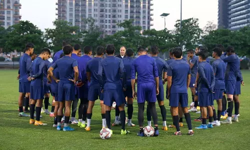 ലോകകപ്പ് യോഗ്യത മത്സരങ്ങൾക്കുള്ള ഇന്ത്യൻ ടീമില്‍ സഹലും ആശിഖും