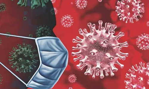 സംസ്ഥാനത്ത് ഇന്ന് 32,762  പേര്‍ക്ക് കോവിഡ്; 48,413 രോഗമുക്തി