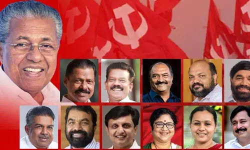 സുപ്രധാന വകുപ്പുകള്‍ യുവനേതാക്കള്‍ക്ക്; വകുപ്പ് വിഭജനത്തിലും പുതുമ നിലനിര്‍ത്തി പിണറായി