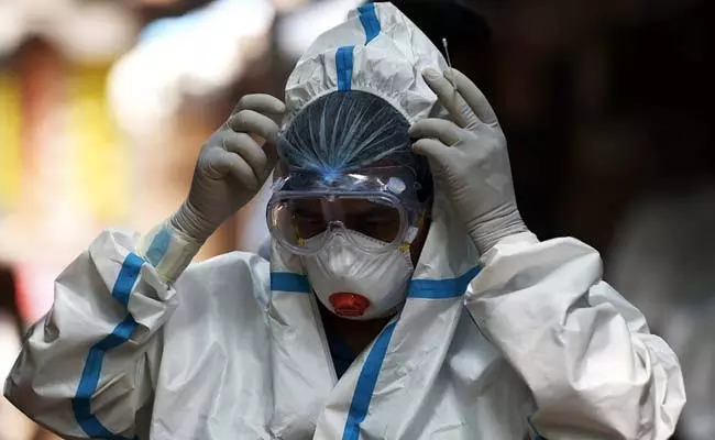 കഴിഞ്ഞ 24 മണിക്കൂറിനിടെ രാജ്യത്ത് 3874 മരണം; 2,76,070 പുതിയ കോവിഡ് കേസുകൾ