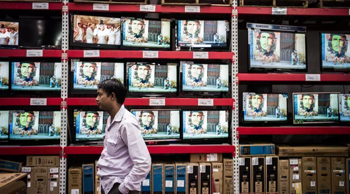 പ്രതിച്ഛായ വർധിപ്പിക്കണം; അന്താരാഷ്ട്ര ചാനൽ ആരംഭിക്കാൻ പദ്ധതിയുമായി കേന്ദ്രസർക്കാർ പ്രതിച്ഛായ വർധിപ്പിക്കണം; അന്താരാഷ്ട്ര ചാനൽ ആരംഭിക്കാൻ പദ്ധതിയുമായി കേന്ദ്രസർക്കാർ