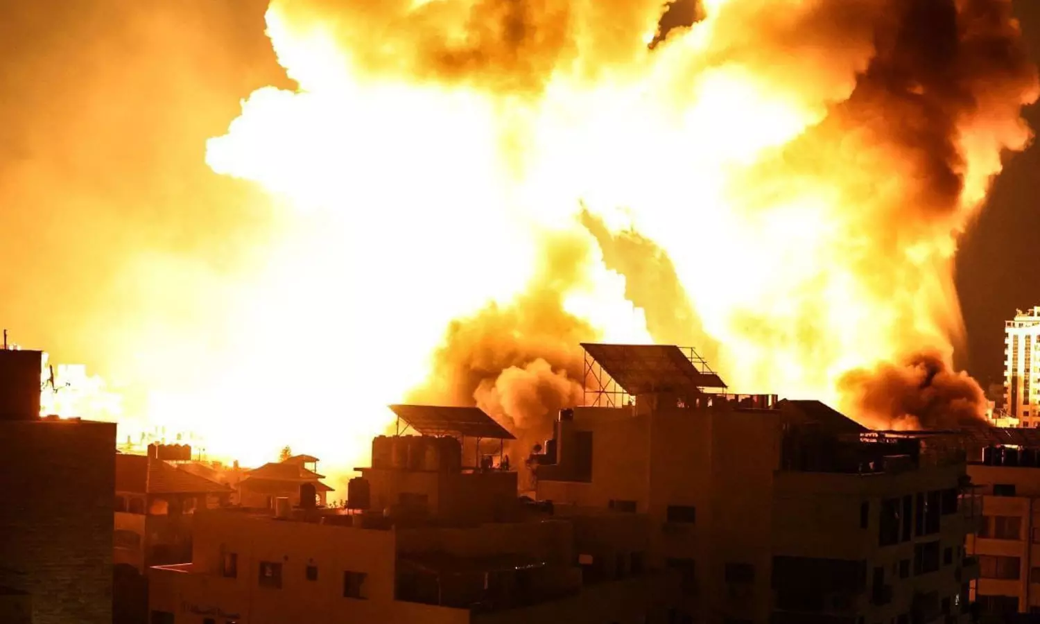 ഫലസ്തീനികളെ കൊല്ലാൻ അമേരിക്ക സഹായം ചെയ്യുന്നത് ഇങ്ങനെയാണ്