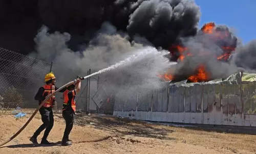യു.എസിന്റെ വെടിനിർത്തൽ നിർദേശം തള്ളി ഇസ്രായേൽ; ഗസ്സയിൽ കൊല്ലപ്പെട്ടത് 238 പേർ യു.എസിന്റെ വെടിനിർത്തൽ നിർദേശം തള്ളി ഇസ്രായേൽ; ഗസ്സയിൽ കൊല്ലപ്പെട്ടത് 238 പേർ