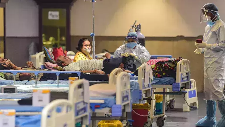 കോവിഡ് രണ്ടാം തരംഗം ജൂലൈ വരെ; എട്ടുമാസത്തിനുള്ളില്‍ മൂന്നാംതരംഗമെന്നും പഠനം