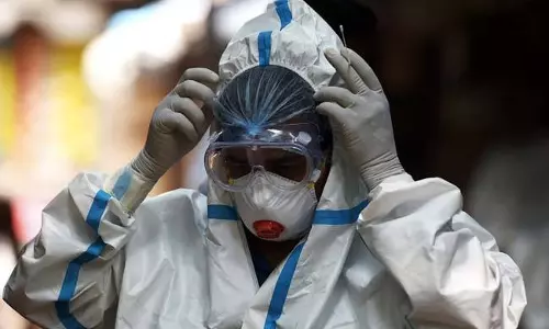 കഴിഞ്ഞ 24 മണിക്കൂറിനിടെ രാജ്യത്ത് 3874 മരണം; 2,76,070 പുതിയ കോവിഡ് കേസുകൾ